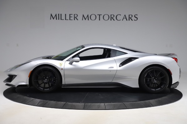 Used 2019 Ferrari 488 Pista for sale Sold at Alfa Romeo of Westport in Westport CT 06880 3