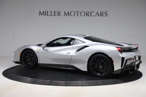 Used 2019 Ferrari 488 Pista for sale $445,900 at Alfa Romeo of Westport in Westport CT 06880 4