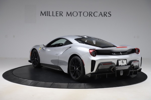 Used 2019 Ferrari 488 Pista for sale Sold at Alfa Romeo of Westport in Westport CT 06880 5