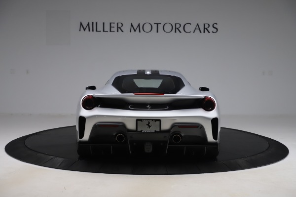 Used 2019 Ferrari 488 Pista for sale $445,900 at Alfa Romeo of Westport in Westport CT 06880 6