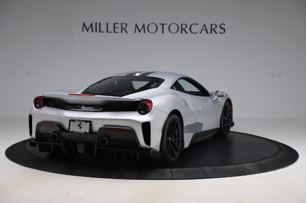 Used 2019 Ferrari 488 Pista for sale $445,900 at Alfa Romeo of Westport in Westport CT 06880 7