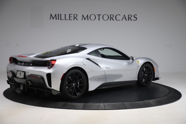 Used 2019 Ferrari 488 Pista for sale $445,900 at Alfa Romeo of Westport in Westport CT 06880 8