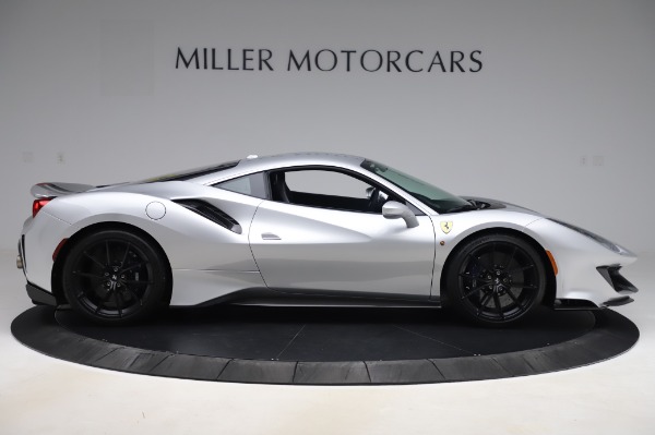 Used 2019 Ferrari 488 Pista for sale Sold at Alfa Romeo of Westport in Westport CT 06880 9