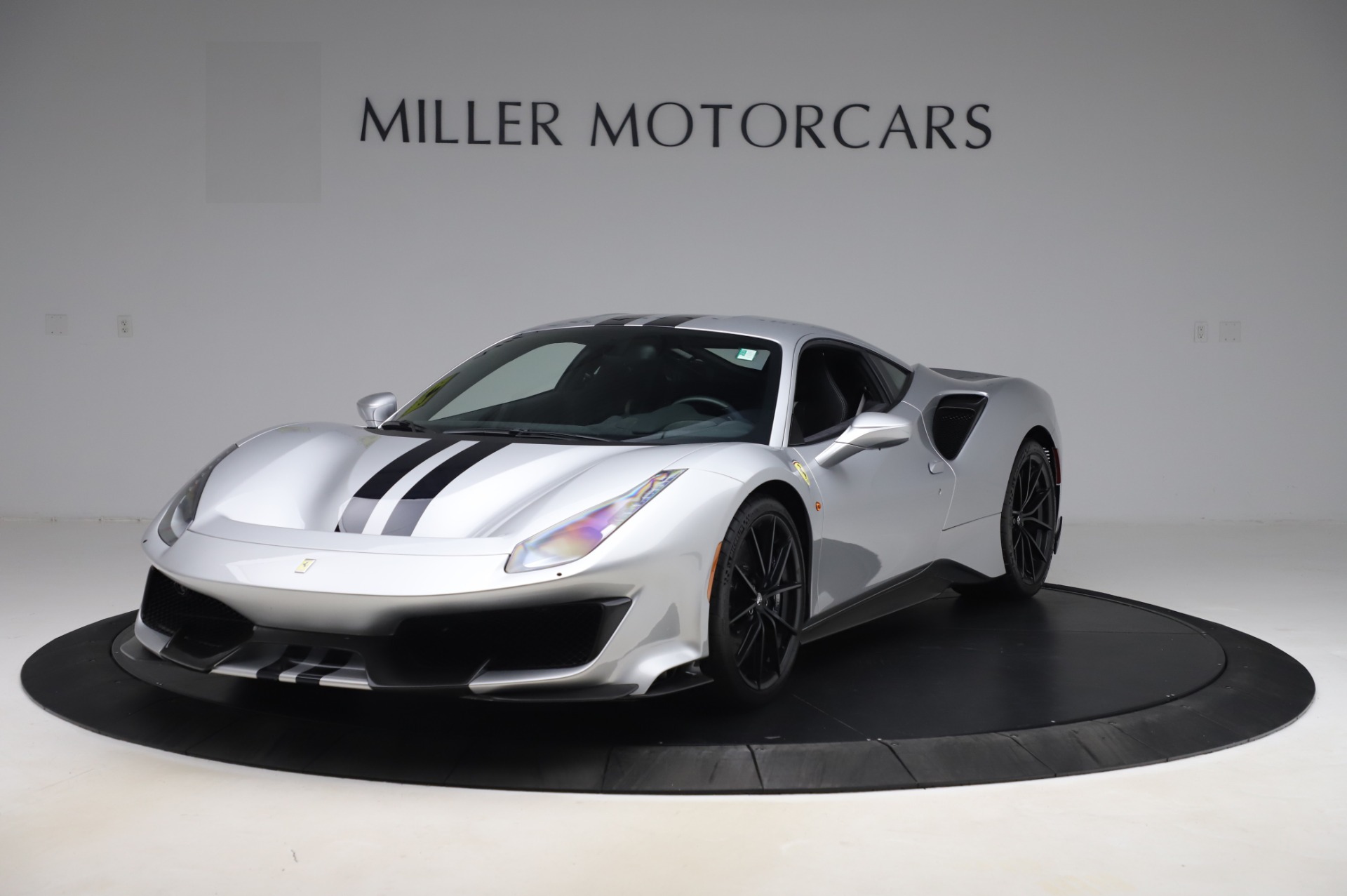 Used 2019 Ferrari 488 Pista for sale $445,900 at Alfa Romeo of Westport in Westport CT 06880 1