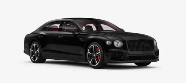 New 2020 Bentley Flying Spur W12 First Edition for sale Sold at Alfa Romeo of Westport in Westport CT 06880 1