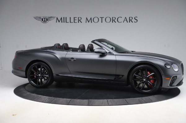 Used 2020 Bentley Continental GTC W12 for sale $254,900 at Alfa Romeo of Westport in Westport CT 06880 10