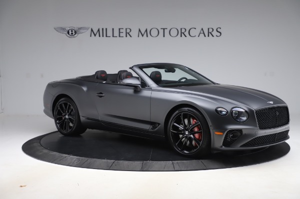 Used 2020 Bentley Continental GTC W12 for sale Sold at Alfa Romeo of Westport in Westport CT 06880 11