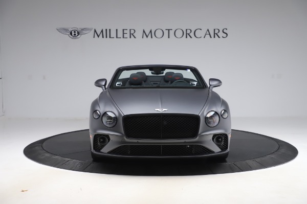Used 2020 Bentley Continental GTC W12 for sale $254,900 at Alfa Romeo of Westport in Westport CT 06880 12