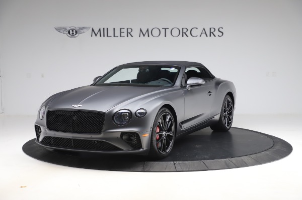 Used 2020 Bentley Continental GTC W12 for sale $254,900 at Alfa Romeo of Westport in Westport CT 06880 13