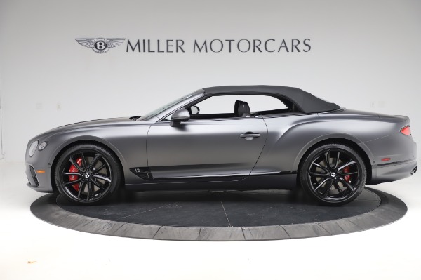Used 2020 Bentley Continental GTC W12 for sale $254,900 at Alfa Romeo of Westport in Westport CT 06880 14