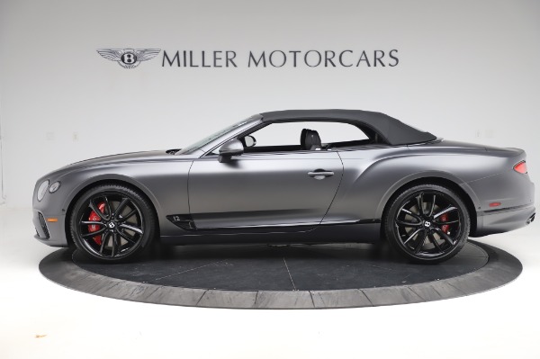 Used 2020 Bentley Continental GTC W12 for sale Sold at Alfa Romeo of Westport in Westport CT 06880 14