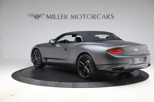 Used 2020 Bentley Continental GTC W12 for sale $254,900 at Alfa Romeo of Westport in Westport CT 06880 15