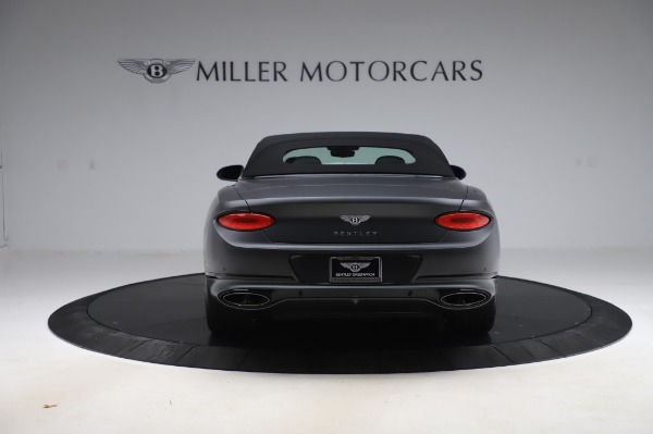 Used 2020 Bentley Continental GTC W12 for sale $254,900 at Alfa Romeo of Westport in Westport CT 06880 16