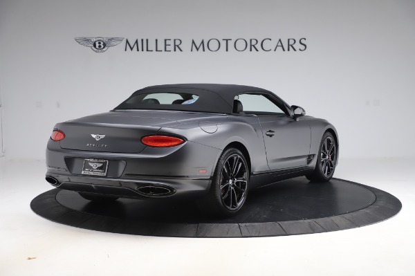 Used 2020 Bentley Continental GTC W12 for sale $254,900 at Alfa Romeo of Westport in Westport CT 06880 17