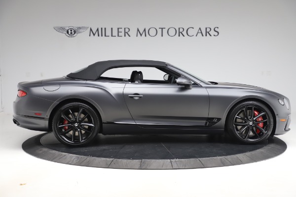 Used 2020 Bentley Continental GTC W12 for sale $254,900 at Alfa Romeo of Westport in Westport CT 06880 18