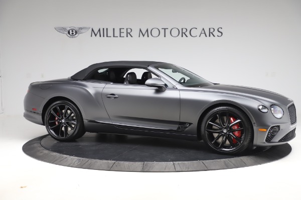 Used 2020 Bentley Continental GTC W12 for sale $254,900 at Alfa Romeo of Westport in Westport CT 06880 19