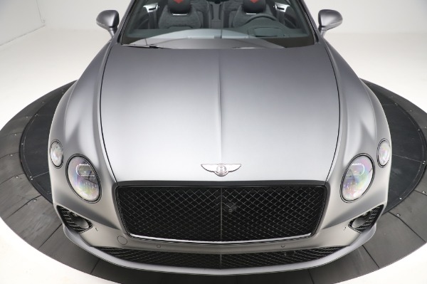 Used 2020 Bentley Continental GTC W12 for sale Sold at Alfa Romeo of Westport in Westport CT 06880 21