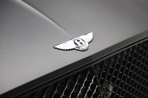 Used 2020 Bentley Continental GTC W12 for sale $254,900 at Alfa Romeo of Westport in Westport CT 06880 22
