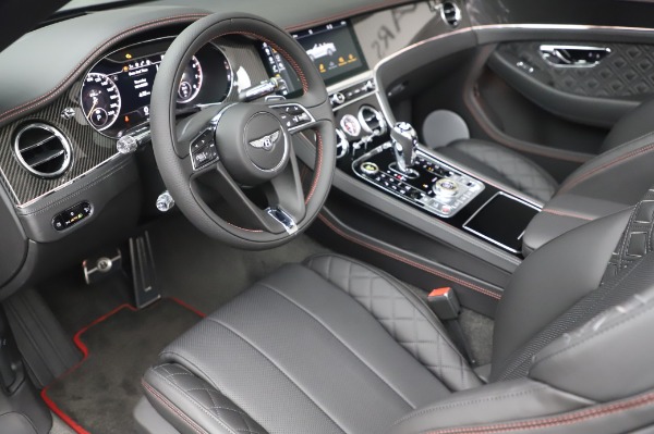 Used 2020 Bentley Continental GTC W12 for sale $254,900 at Alfa Romeo of Westport in Westport CT 06880 25