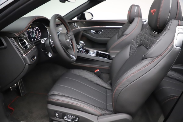 Used 2020 Bentley Continental GTC W12 for sale $254,900 at Alfa Romeo of Westport in Westport CT 06880 26