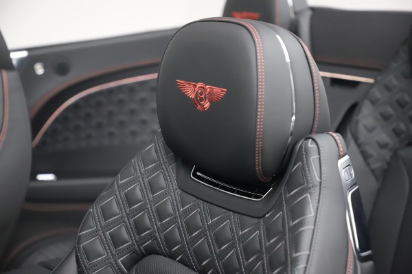 Used 2020 Bentley Continental GTC W12 for sale $254,900 at Alfa Romeo of Westport in Westport CT 06880 28