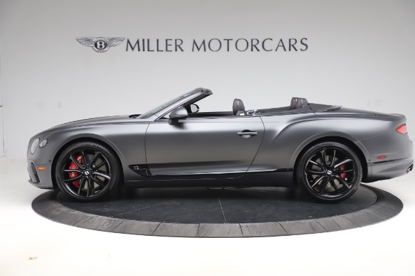 Used 2020 Bentley Continental GTC W12 for sale $254,900 at Alfa Romeo of Westport in Westport CT 06880 3