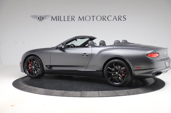 Used 2020 Bentley Continental GTC W12 for sale $254,900 at Alfa Romeo of Westport in Westport CT 06880 4