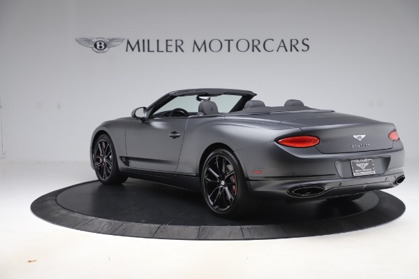 Used 2020 Bentley Continental GTC W12 for sale $254,900 at Alfa Romeo of Westport in Westport CT 06880 5