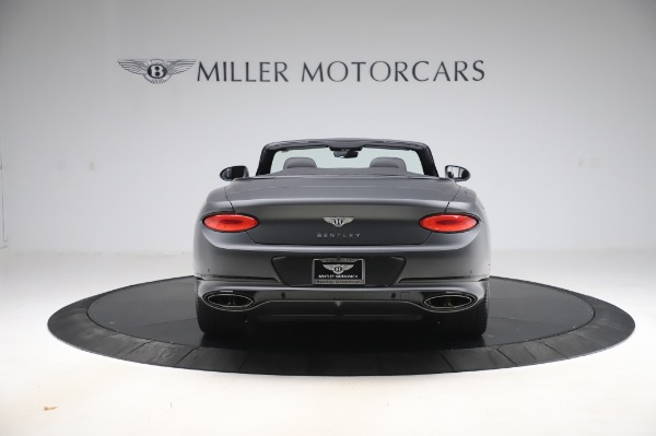 New 2020 Bentley Continental GTC W12 for sale $329,600 at Alfa Romeo of Westport in Westport CT 06880 6