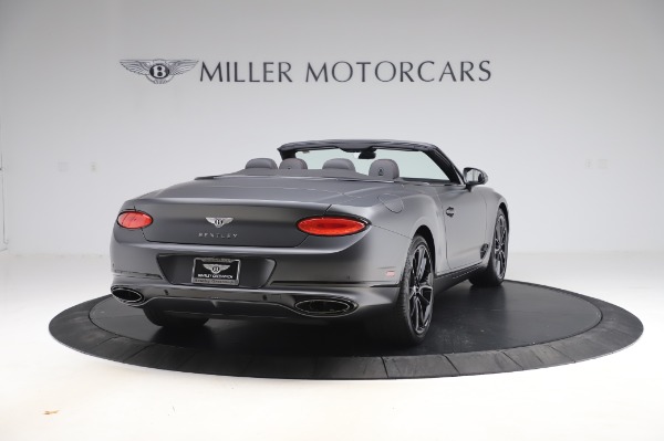 Used 2020 Bentley Continental GTC W12 for sale $254,900 at Alfa Romeo of Westport in Westport CT 06880 7
