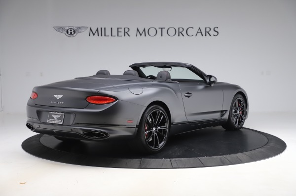 Used 2020 Bentley Continental GTC W12 for sale $254,900 at Alfa Romeo of Westport in Westport CT 06880 8