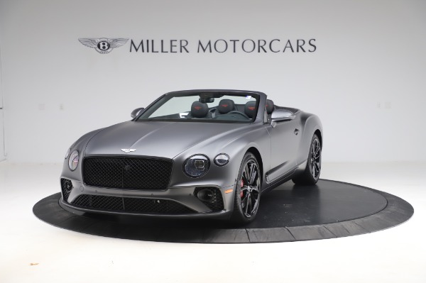 Used 2020 Bentley Continental GTC W12 for sale $254,900 at Alfa Romeo of Westport in Westport CT 06880 1