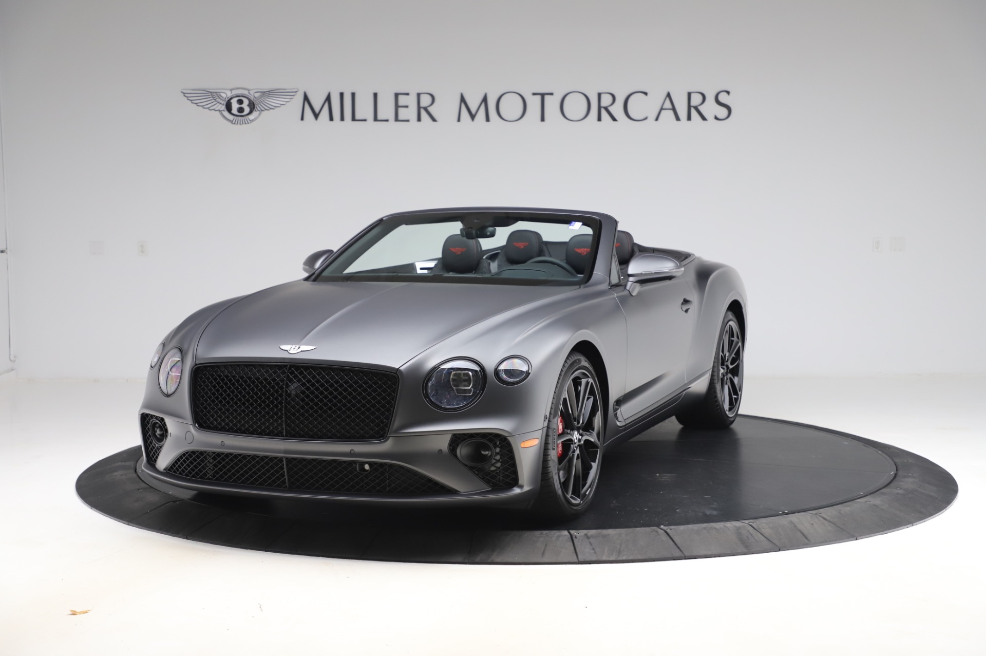 Used 2020 Bentley Continental GTC W12 for sale $254,900 at Alfa Romeo of Westport in Westport CT 06880 1