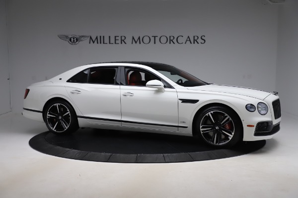 New 2020 Bentley Flying Spur W12 First Edition for sale $276,130 at Alfa Romeo of Westport in Westport CT 06880 10