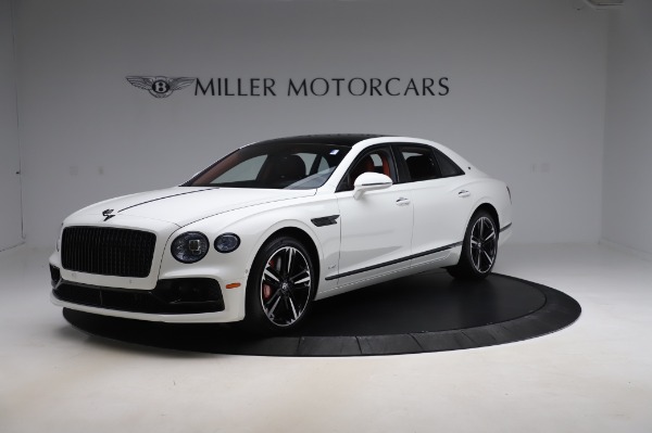 New 2020 Bentley Flying Spur W12 First Edition for sale $276,130 at Alfa Romeo of Westport in Westport CT 06880 2