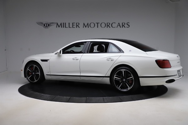 New 2020 Bentley Flying Spur W12 First Edition for sale Sold at Alfa Romeo of Westport in Westport CT 06880 4