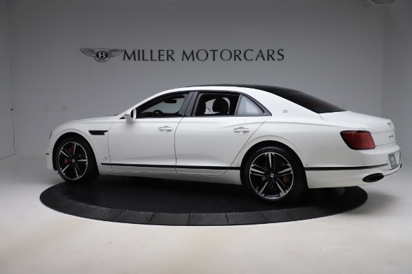 New 2020 Bentley Flying Spur W12 First Edition for sale $276,130 at Alfa Romeo of Westport in Westport CT 06880 4