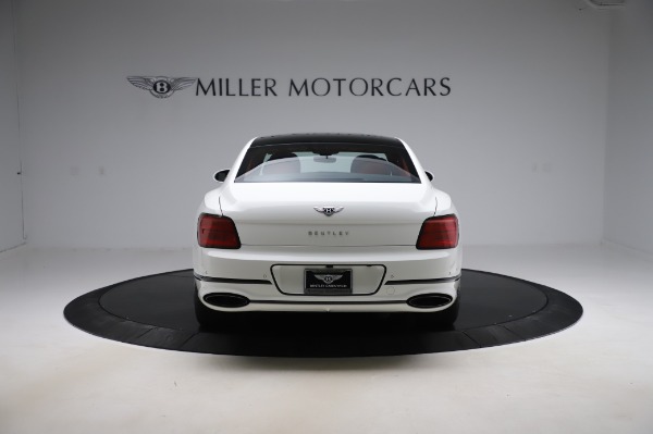 New 2020 Bentley Flying Spur W12 First Edition for sale $276,130 at Alfa Romeo of Westport in Westport CT 06880 6