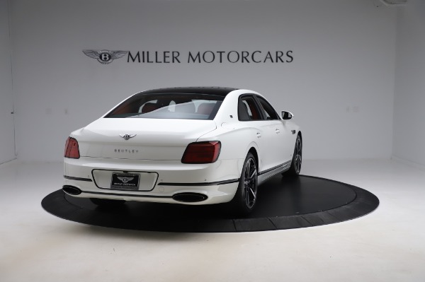 New 2020 Bentley Flying Spur W12 First Edition for sale $276,130 at Alfa Romeo of Westport in Westport CT 06880 7