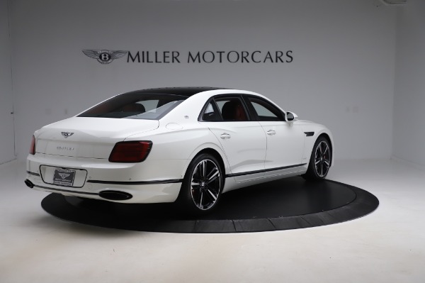 New 2020 Bentley Flying Spur W12 First Edition for sale $276,130 at Alfa Romeo of Westport in Westport CT 06880 8