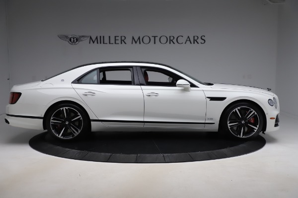 New 2020 Bentley Flying Spur W12 First Edition for sale $276,130 at Alfa Romeo of Westport in Westport CT 06880 9