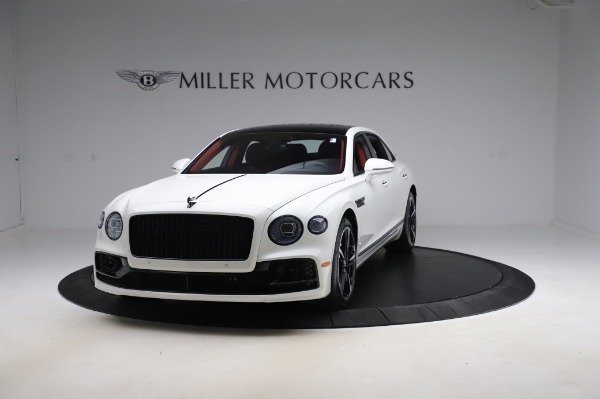 New 2020 Bentley Flying Spur W12 First Edition for sale $276,130 at Alfa Romeo of Westport in Westport CT 06880 1