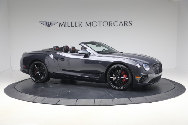 Used 2020 Bentley Continental GTC First Edition for sale Call for price at Alfa Romeo of Westport in Westport CT 06880 10