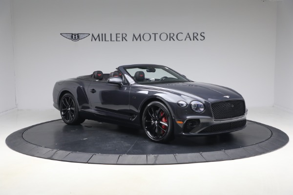 Used 2020 Bentley Continental GTC First Edition for sale Call for price at Alfa Romeo of Westport in Westport CT 06880 11