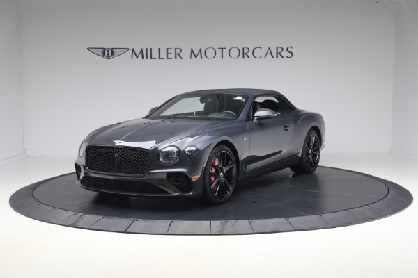 Used 2020 Bentley Continental GTC First Edition for sale Call for price at Alfa Romeo of Westport in Westport CT 06880 13