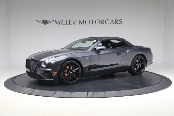 Used 2020 Bentley Continental GTC First Edition for sale Call for price at Alfa Romeo of Westport in Westport CT 06880 14