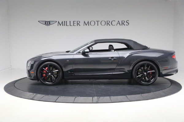 Used 2020 Bentley Continental GTC First Edition for sale Call for price at Alfa Romeo of Westport in Westport CT 06880 15