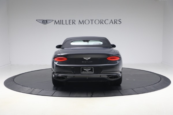 Used 2020 Bentley Continental GTC First Edition for sale Call for price at Alfa Romeo of Westport in Westport CT 06880 18