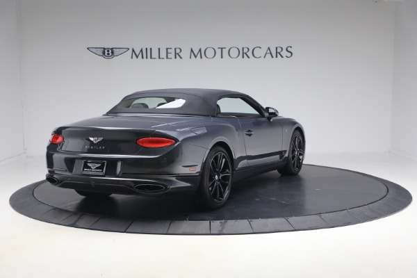 Used 2020 Bentley Continental GTC First Edition for sale Call for price at Alfa Romeo of Westport in Westport CT 06880 19