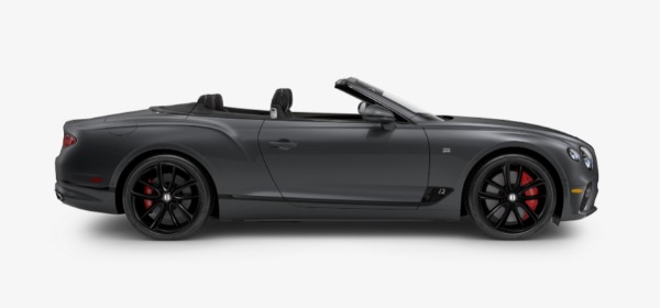 New 2020 Bentley Continental GTC W12 First Edition for sale Sold at Alfa Romeo of Westport in Westport CT 06880 2